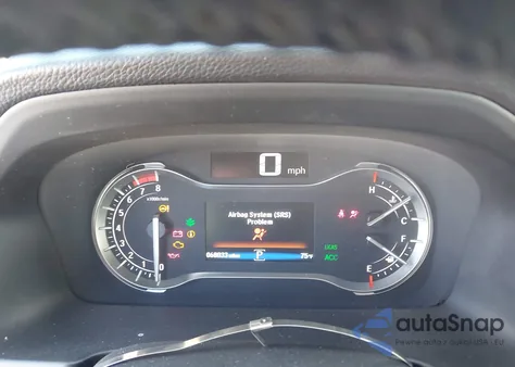 2018 Honda Pilot Ex-L z USA, uszkodzony, nr VIN 5FNYF6H66JB060803